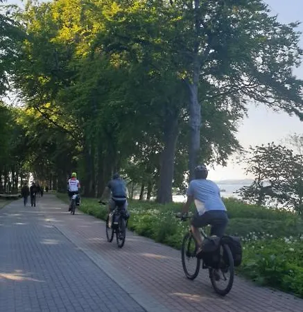 Dom Przy Basenie * Puck