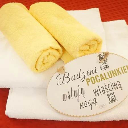 Dom Przy Basenie Semesterbostad Puck