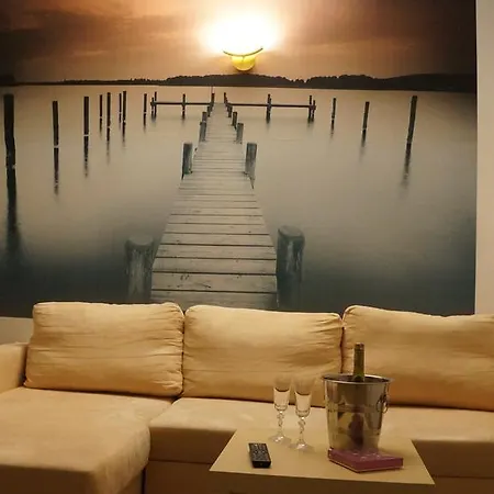 Dom Przy Basenie Semesterbostad Puck