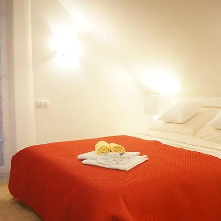 Dom Przy Basenie Semesterbostad Puck