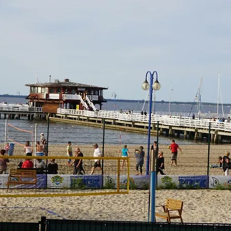 Dom Przy Basenie Сasa de vacaciones