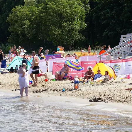 Сasa de vacaciones Dom Przy Basenie Puck