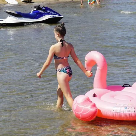 Dom Przy Basenie * Puck