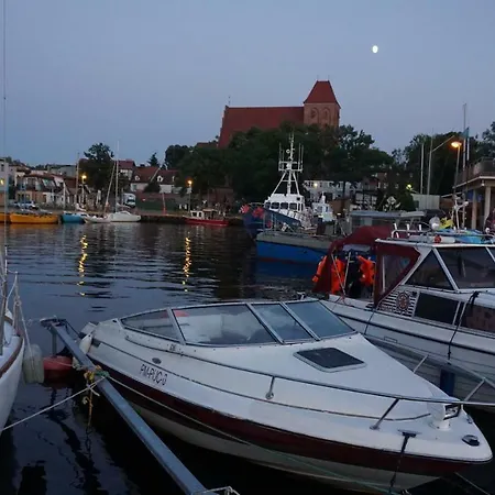 Сasa de vacaciones Dom Przy Basenie *