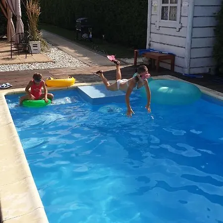 Semesterbostad Dom Przy Basenie *