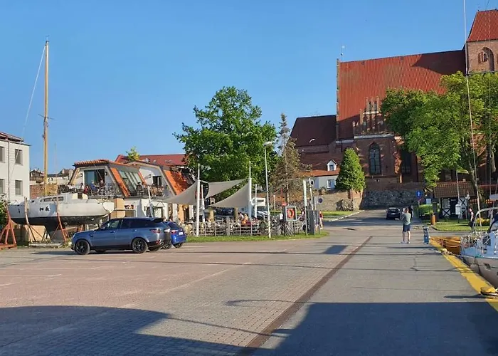 Dom Przy Basenie Дом отдыха