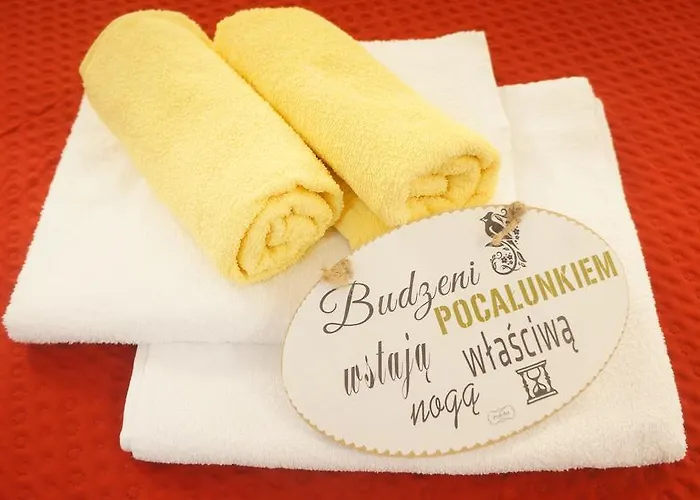 Dom Przy Basenie Дом отдыха Пуцк