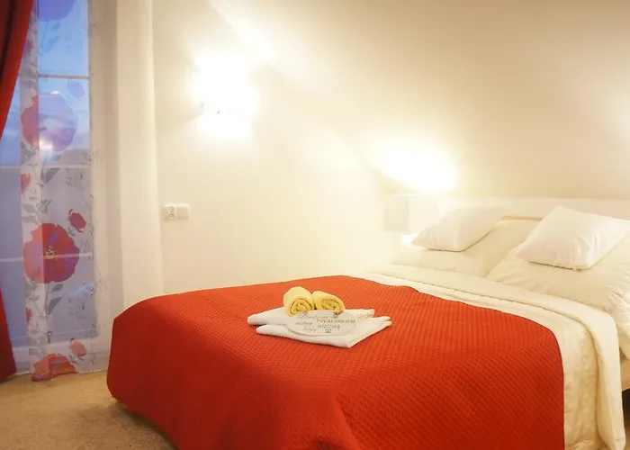 Dom Przy Basenie Дом отдыха Пуцк