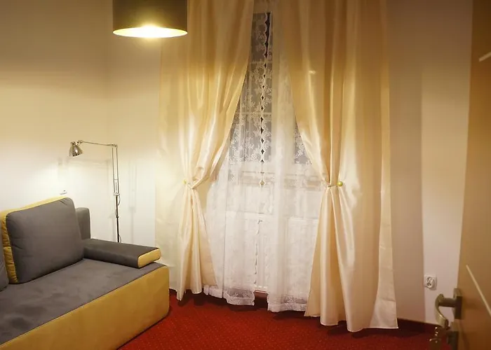 Dom Przy Basenie Дом отдыха