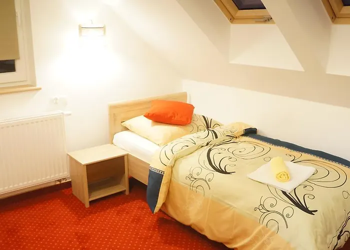 Dom Przy Basenie Дом отдыха Пуцк