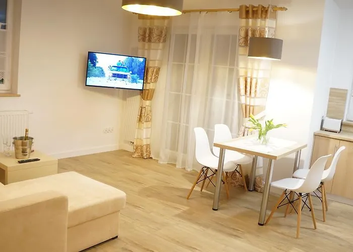 Дом отдыха Dom Przy Basenie Пуцк