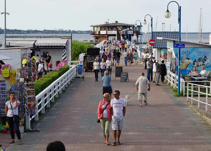 Дом отдыха Dom Przy Basenie