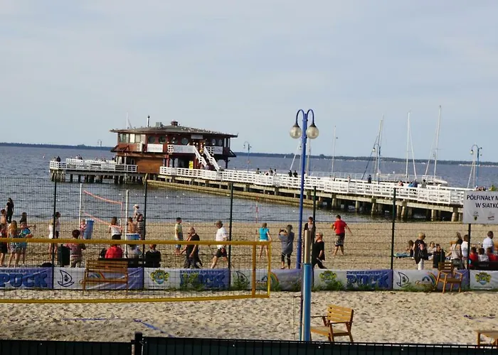 Dom Przy Basenie Дом отдыха