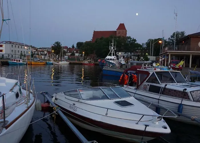 Дом отдыха Dom Przy Basenie *